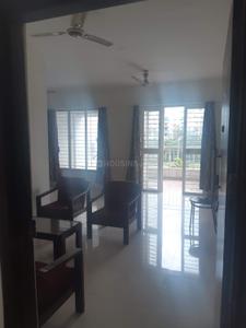 Hall Image of 780 Sq.ft 2 BHK Apartment / Flat for rent in Kharde Patil Woods Royale, Kothrud Pune for Rs. 39000