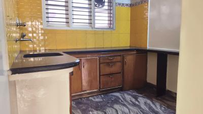 Kitchen Image of 1200 Sq.ft 2 BHK Builder Floor for rent in HSR Layout Bengaluru for Rs. 45000