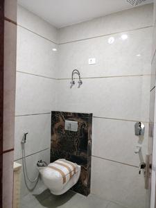 Bedroom Two Image of 1400 Sq.ft 4 BHK Builder Floor for sale in Bharat Vihar New Delhi for Rs. 16000000
