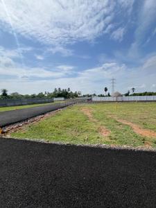 Image of 926 Sq.ft Residential Plot / Land for sale in D Yan KRS Senthil Garden, Kundrathur, Chennai for Rs. 3950000