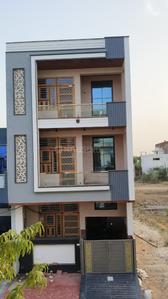 Image of 1200 Sq.ft 2 BHK Independent House for rent in Nirman Nagar, Jaipur for Rs. 15000