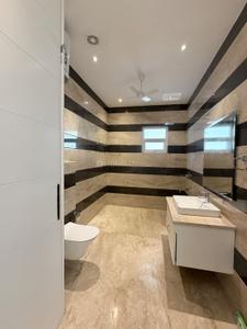 Bathroom Image of 5000 Sq.ft 3.5 BHK Builder Floor for rent in Sector 8 Chandigarh for Rs. 175000