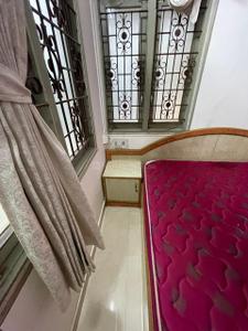 Bedroom Image of 1100 Sq.ft 2 BHK Apartment / Flat for rent in R R Landmarks Sharan Residency, Keshwapur Hubli for Rs. 20000