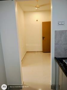 Kitchen Image of 700 Sq.ft 1 RK Apartment / Flat for rent in Madhapur Hyderabad for Rs. 24000