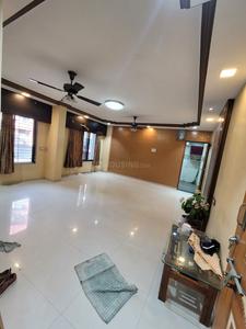 Hall Image of 1500 Sq.ft 3 BHK Apartment / Flat for sale in Shree Sai Aashish, Vasai West Vasai for Rs. 13500000