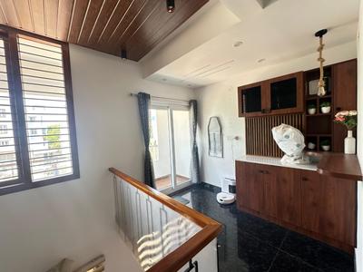 Bedroom Image of 1900 Sq.ft 4 BHK Independent House for rent in Rajajinagar Bengaluru for Rs. 85000