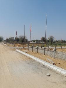 Image of 999 Sq.ft Residential Plot / Land for sale in Kalwara, Jaipur for Rs. 3700000