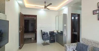 Hall Image of 720 Sq.ft 1 BHK Apartment / Flat for sale in Regency Anantam, Dombivli East Thane for Rs. 5800000