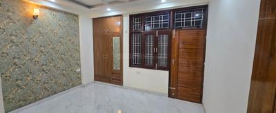Bedroom Image of 1350 Sq.ft 3 BHK Builder Floor for sale in SVP Krishan Vihar, Pratap Vihar Ghaziabad for Rs. 12500000