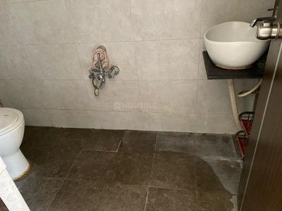 Bathroom Image of 1000 Sq.ft 2 BHK Apartment / Flat for sale in Sunpharma Road Vadodara for Rs. 3400000