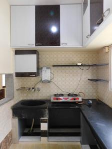 Kitchen Image of 1400 Sq.ft 3 BHK Independent House for rent in JP Nagar Bengaluru for Rs. 38000
