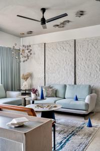 Hall Image of 2295 Sq.ft 3 BHK Apartment / Flat for sale in Addor Cloud 9, Ambawadi Ahmedabad for Rs. 26000000