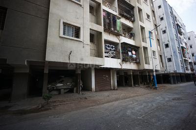 Image of 554 Sq.ft 1 BHK Apartment / Flat for sale in Narhe, Pune for Rs. 2100000