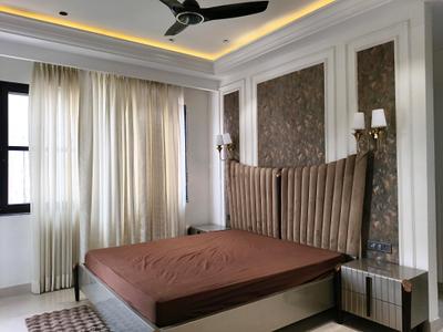 Bedroom Image of 3240 Sq.ft 4 BHK Builder Floor for sale in Paramount Luxury Ansal Esencia, Sector 67 Gurgaon for Rs. 37500000