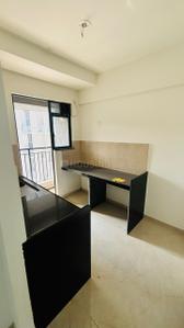 Kitchen Image of 950 Sq.ft 2 BHK Apartment / Flat for sale in Godrej Urban Park, Powai Mumbai for Rs. 21500000