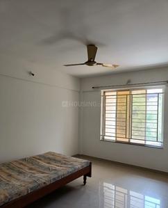 Bedroom Image of 1400 Sq.ft 3 BHK Apartment / Flat for rent in Balewadi Pune for Rs. 45000