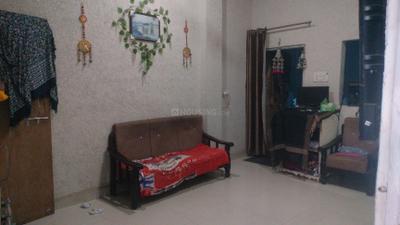 Living Room Image of 600 Sq.ft 4 BHK Independent House for sale in Ayodhya Bypass Bhopal for Rs. 4200000