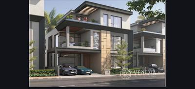 Image of 4048 Sq.ft 3 BHK Villa for sale in Issara Belmonds, Shamshabad, Hyderabad for Rs. 60000000