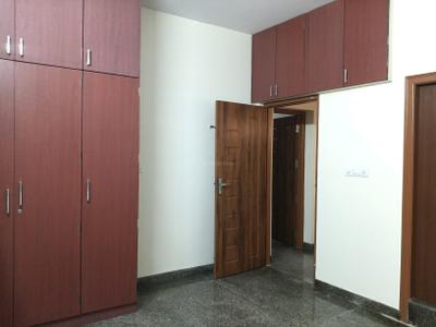 Bedroom Image of 1100 Sq.ft 2 BHK Apartment / Flat for rent in Mahadevapura Bengaluru for Rs. 30000