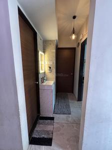 Bathroom Image of 700 Sq.ft 1 BHK Apartment / Flat for sale in Sankalp Riddhi Siddhi Heights, Ulwe Navi Mumbai for Rs. 7500000