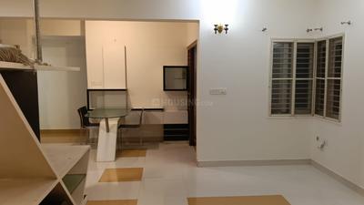 Hall Image of 900 Sq.ft 2 BHK Apartment / Flat for sale in Sanjaynagar Bengaluru for Rs. 7500000