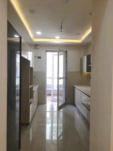Kitchen Image of 1700 Sq.ft 3 BHK Builder Floor for sale in Sector 85 Faridabad for Rs. 17600000