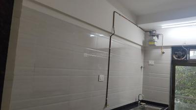 Kitchen Image of 1050 Sq.ft 3 BHK Apartment / Flat for sale in JE And VEE Om Trimurti, Malad East Mumbai for Rs. 33000000