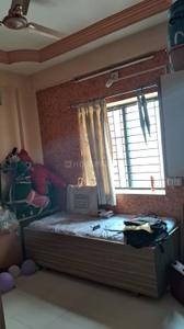 Bedroom Image of 1188 Sq.ft 2 BHK Apartment / Flat for rent in Chandlodia Ahmedabad for Rs. 19000