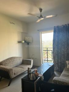 Hall Image of 500 Sq.ft 1 BHK Apartment / Flat for sale in Rosa Elite, Thane West Thane for Rs. 5290600