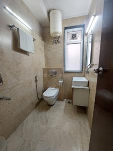 Bathroom Image of Luxury Girls PG in Sector 46, Gurgaon