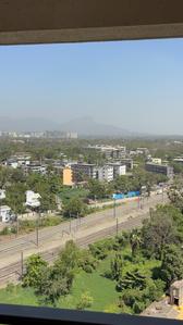 Balcony Image of 700 Sq.ft 1 BHK Apartment / Flat for sale in Dombivli East Thane for Rs. 5000000