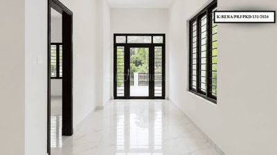 Image of 1500 Sq.ft 3 BHK Independent House for sale in Akathethara, Palakkad for Rs. 4950000