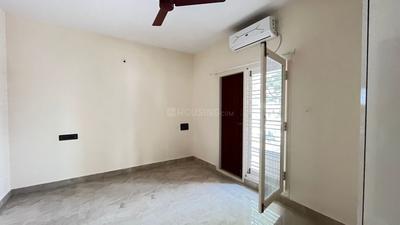 Bedroom Image of 1200 Sq.ft 2 BHK Builder Floor for rent in Koramangala Bengaluru for Rs. 60000