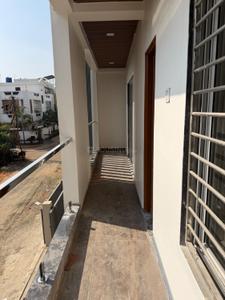 Balcony Image of 1400 Sq.ft 3 BHK Apartment / Flat for sale in Zingabai Takli Nagpur for Rs. 5500000