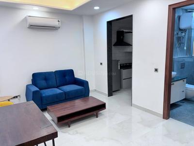 Hall Image of 850 Sq.ft 1 BHK Builder Floor for rent in Gurdev Nagar Ludhiana for Rs. 17000