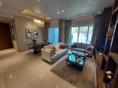 Hall Image of 1600 Sq.ft 3 BHK Apartment / Flat for sale in Sandu Shilpadatta, Chembur Mumbai for Rs. 37500000