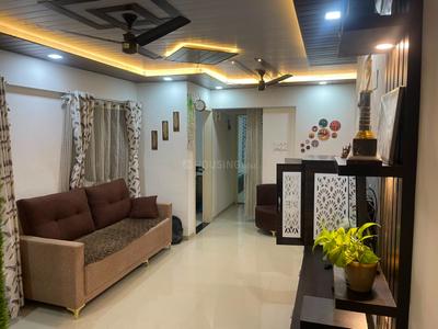 Hall Image of 870 Sq.ft 2 BHK Apartment / Flat for sale in Sancheti Mount Castle, Wagholi Pune for Rs. 5000000