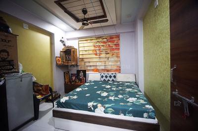 Bedroom Image of 1503 Sq.ft 3 BHK Apartment / Flat for sale in Vastral Ahmedabad for Rs. 6800000