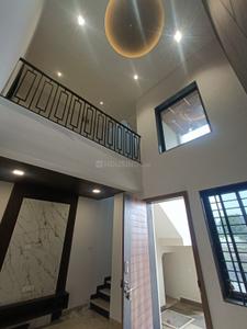 Hall Image of 1700 Sq.ft 3 BHK Independent House for sale in Sampat Hills, Bhicholi Mardana Indore for Rs. 7000000
