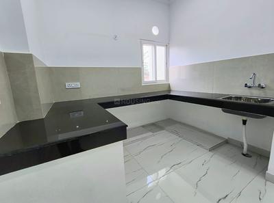 Kitchen Image of 705 Sq.ft 1 BHK Apartment / Flat for sale in Nottingham Homz, Malookpur Lucknow for Rs. 3471000