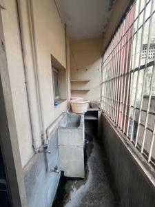 Balcony Image of 700 Sq.ft 2 BHK Apartment / Flat for sale in Tadigadapa Vijayawada for Rs. 3000000