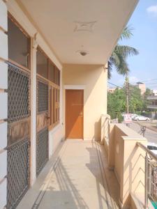 Bedroom One Image of 1600 Sq.ft 3.5 BHK Builder Floor for rent in Sector 37 Faridabad for Rs. 33000