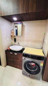 Bathroom Image of 980 Sq.ft 2 BHK Apartment / Flat for sale in Ashwin Vasant Oscar, Mulund West Mumbai for Rs. 21000000