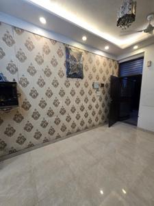 Hall Image of 650 Sq.ft 1 BHK Builder Floor for rent in Indirapuram Ghaziabad for Rs. 15000