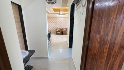 Bedroom Image of 1770 Sq.ft 3 BHK Apartment / Flat for rent in Orient Platinum, Kharghar Navi Mumbai for Rs. 65000