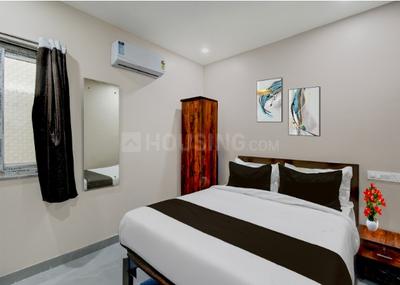 Bedroom Image of Super Collection O Chaitanyapuri in Kothapet, Hyderabad
