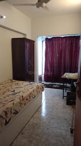 Bedroom Image of 1500 Sq.ft 2 BHK Apartment / Flat for rent in Ramesh Hermes Heritage Phase 2, Yerawada Pune for Rs. 65000