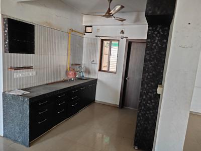 Kitchen Image of 1140 Sq.ft 3 BHK Apartment / Flat for sale in Gorwa Vadodara for Rs. 5500000