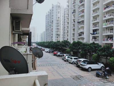 Image of 1350 Sq.ft 3 BHK Apartment / Flat for rent in Vasu Fortune Residency, Raj Nagar Extension, Ghaziabad for Rs. 21000