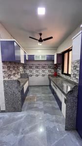 Kitchen Image of 400 Sq.ft 3 BHK Independent House for sale in Kandivali West Mumbai for Rs. 16500000